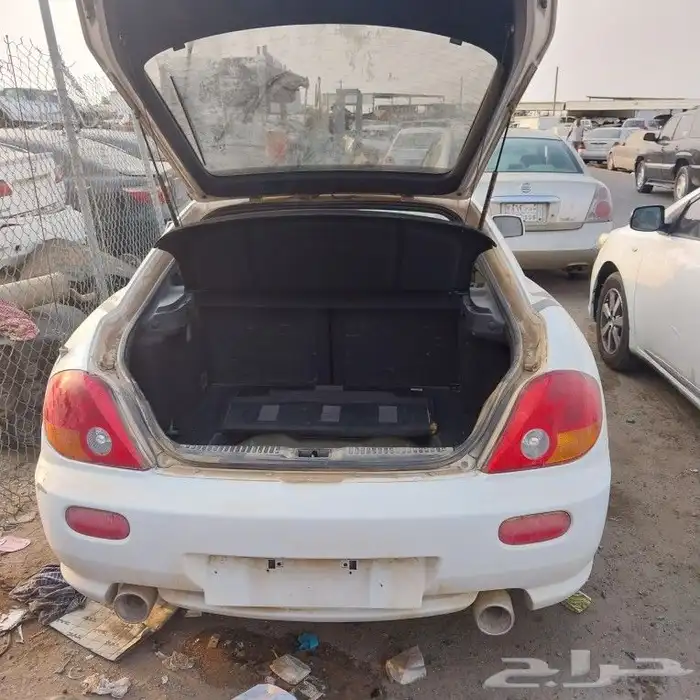 هونداي كوبية تشليح 2