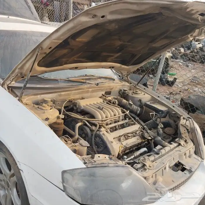 هونداي كوبية تشليح 3