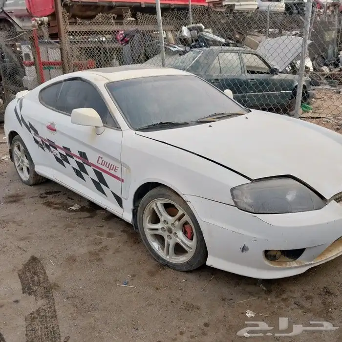 هونداي كوبية تشليح 0