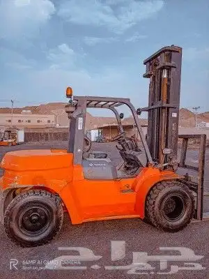 رافعه 7طن للايجار مع السائق وبدون سائق الرياض 0