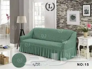 تلابيس كنب ثلاثيه 4