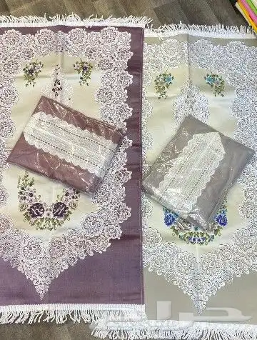 اطقم شراشف صلاه حسب الطلب 3