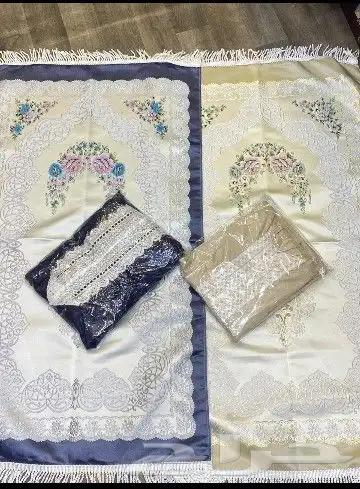 اطقم شراشف صلاه حسب الطلب 1