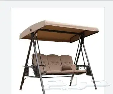 كرسي راحه مرجيحه ثلاثي 0