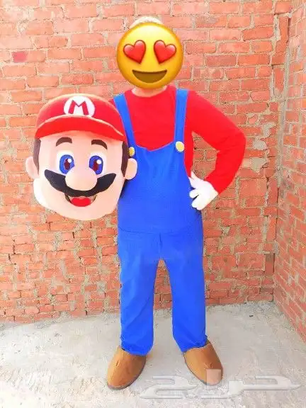 للبيع شخصيات تنكريه جديدة ومستوردة 7