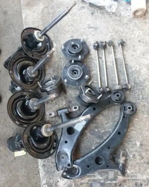 قطع عيار مستعمل 2