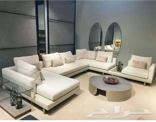 كنب حسب الطلب بسعر مغري 8