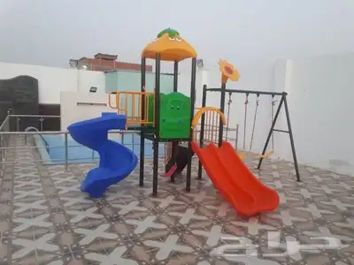 العاب مائيه العاب حدائق ملاعب صابونيه 4