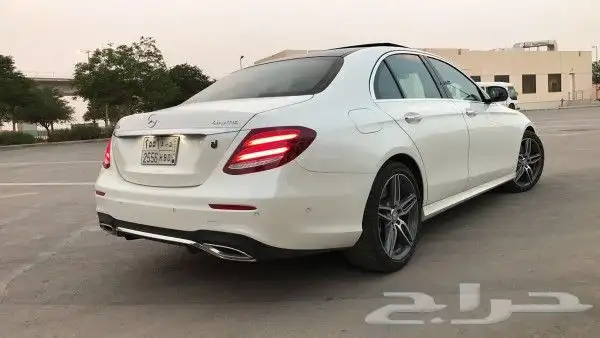 جنوط مرسيدس E400موديل 2018-2019مقاس19 3