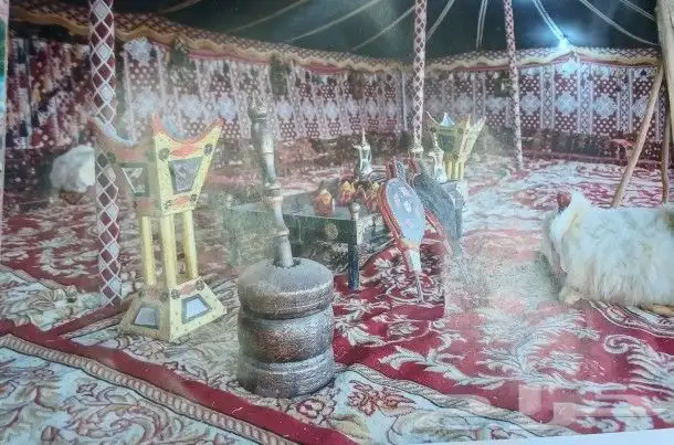 ستائر رول 3D عازل للضوء 16