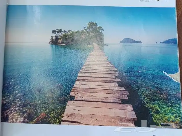 ستائر رول 3D عازل للضوء 1