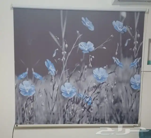 ستائر رول 3D عازل للضوء 11