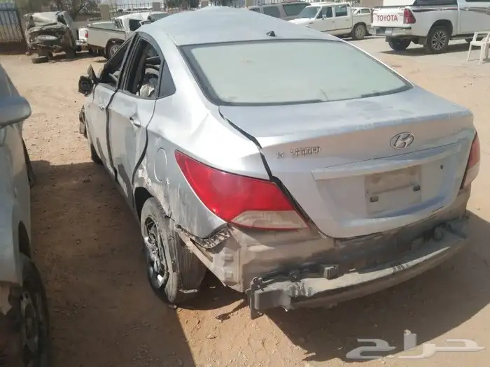 هونداي اكسنت 2013قطع غيار 3