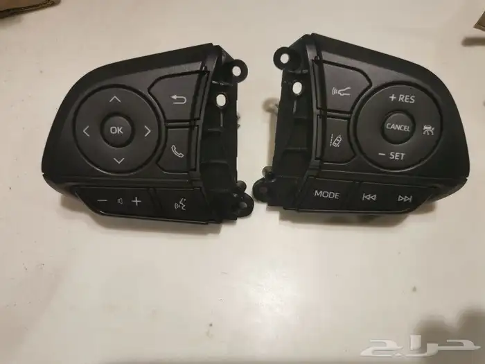 مثبت سرعة كورولا - رافور 0