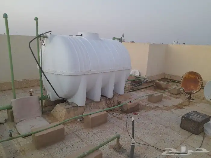 لحام خزانات الفيبر جلاس القصيم ضمان 90يوم 0592162412 20