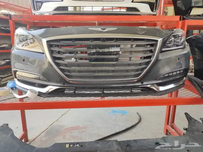 صدام شمعات جينسس G80 موديل 2018 - 2019 - 2020 0