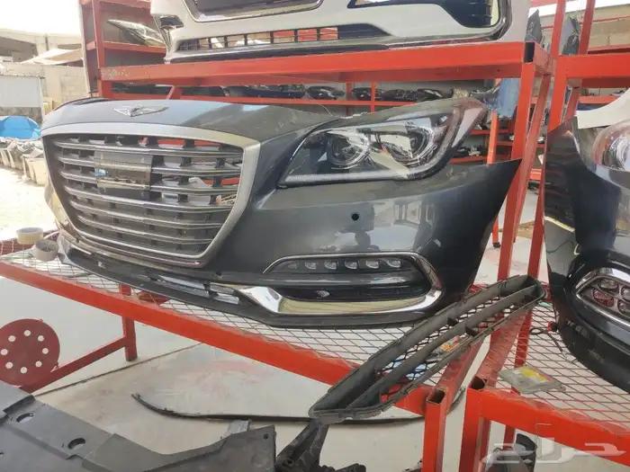 صدام شمعات جينسس G80 موديل 2018 - 2019 - 2020 2