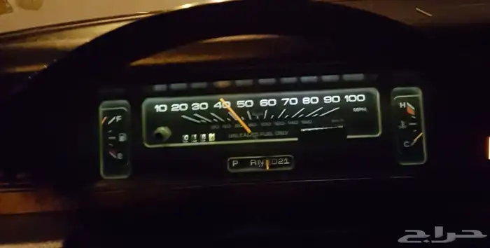 لمبات طبلون LED أصفر 1