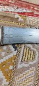 عرض جنبيه فضه قديمه مره ونادره جدا 2