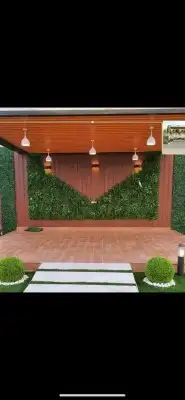 حدائق عشب صناعي ارخص الاسعار جازان 9