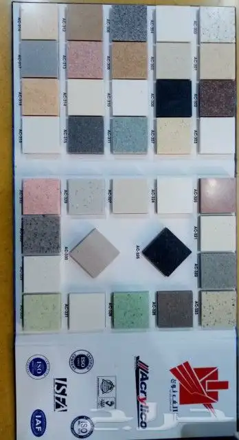 رخام صناعي - مغاسل - كاونترات - ومطابخ منزلية 22