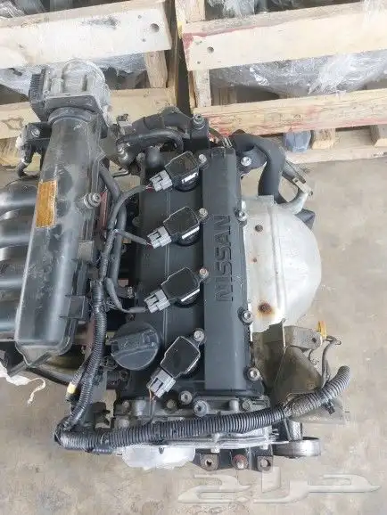 مكينة نيسان التيما 2006 2