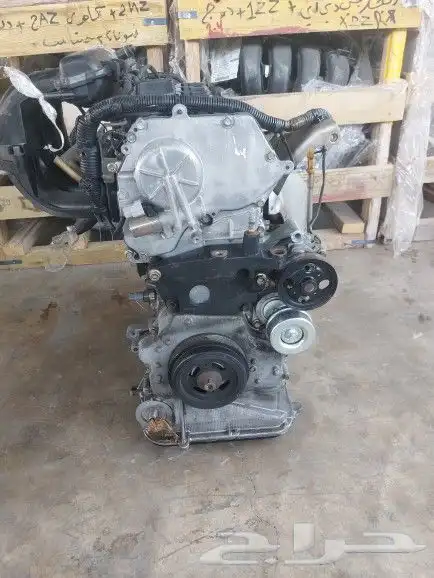 مكينة نيسان التيما 2006 0