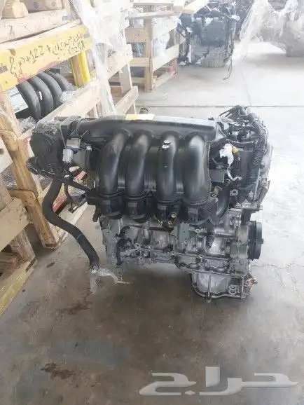 مكينة نيسان التيما 2006 3