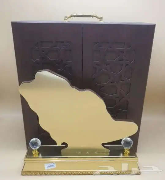 دروع اكريليك فاخرة 6