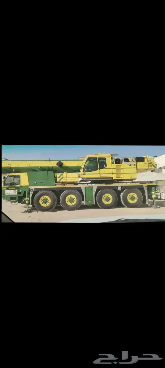 لتأجير الكرينات والرافعات الشوكية 3
