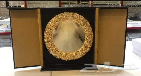 دروع اكريليك فاخرة 35