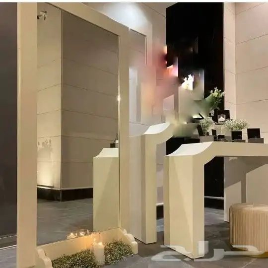طاولات مداخل للمناسبات والحفلات 9