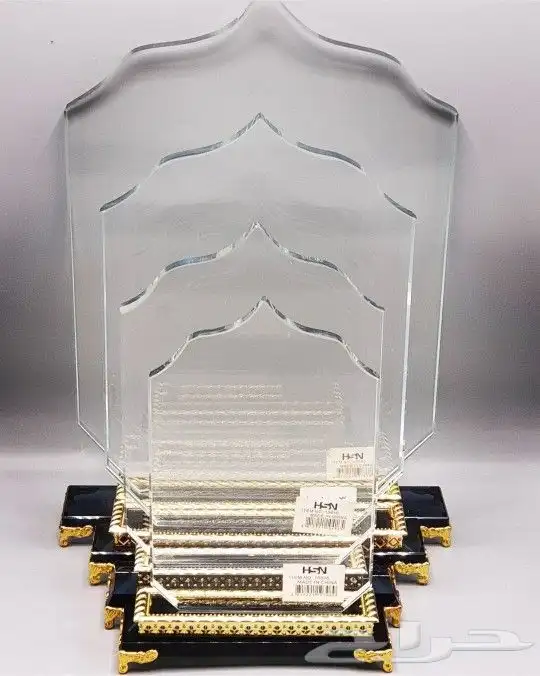 دروع اكريليك فاخرة 17