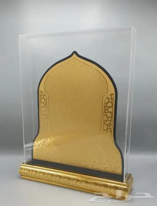 دروع اكريليك فاخرة 1