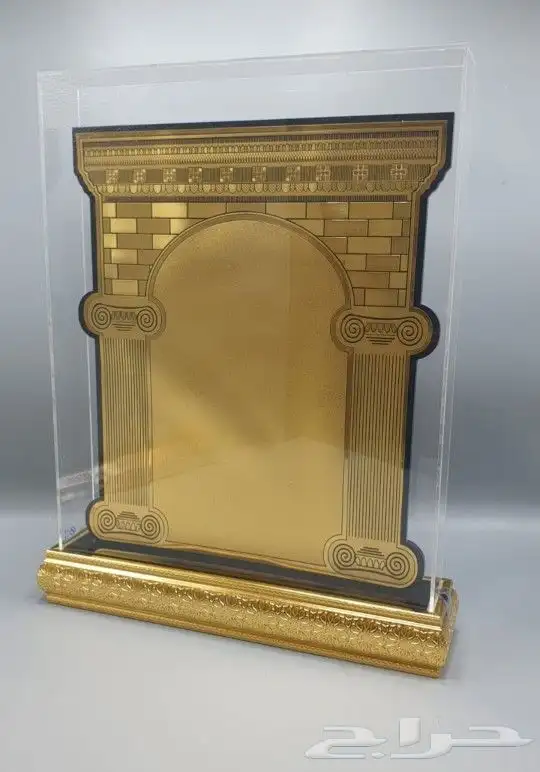 دروع اكريليك فاخرة 3