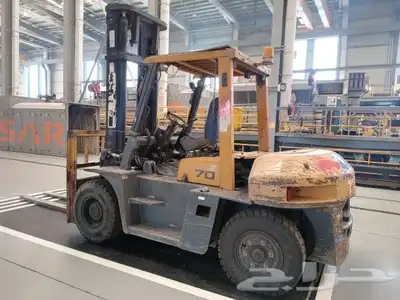 رافعات شوكيه للايجار 0508119399 1