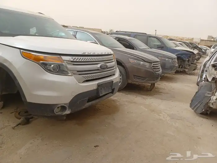 قطع غيار تورس 2012 2018 18
