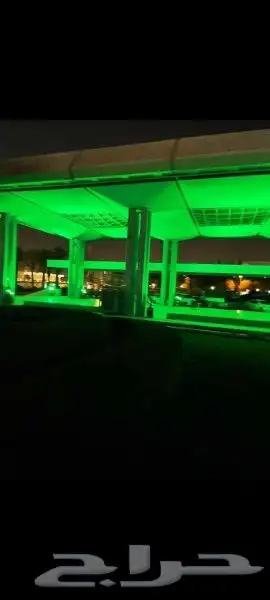 سيتي كلر اضاءة مباني 7