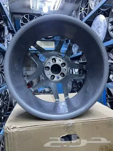 جنوط مرسيدس يخت موديل 2017مقاس 19 11