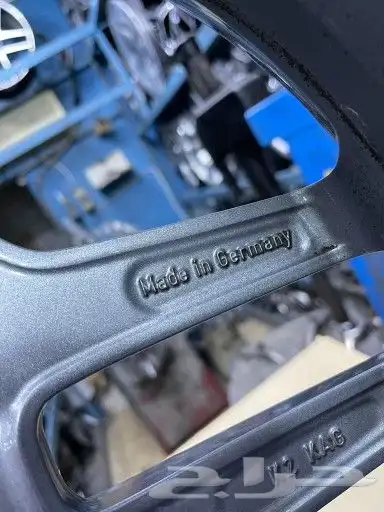 جنوط مرسيدس يخت موديل 2017مقاس 19 10