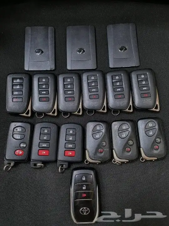 محل مفاتيح لبرمجة السيارات المشفره 1