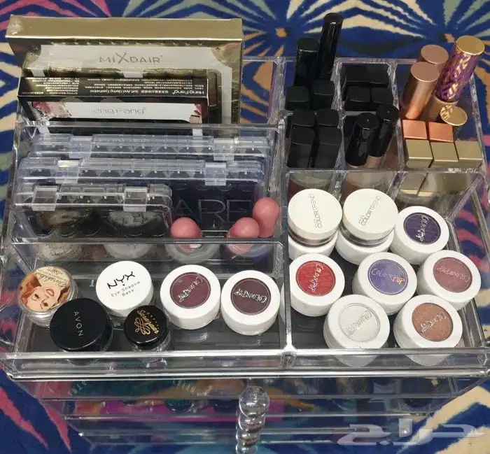 منظم مكياج 6