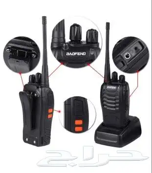 جهاز لاسلكي Baofeng 888s 2