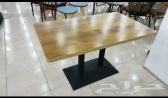 طاولات مطاعم 5