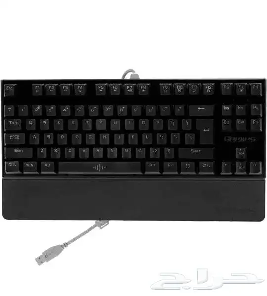 لوحة مفاتيح Keyboard لالعاب الكمبيوتر 1
