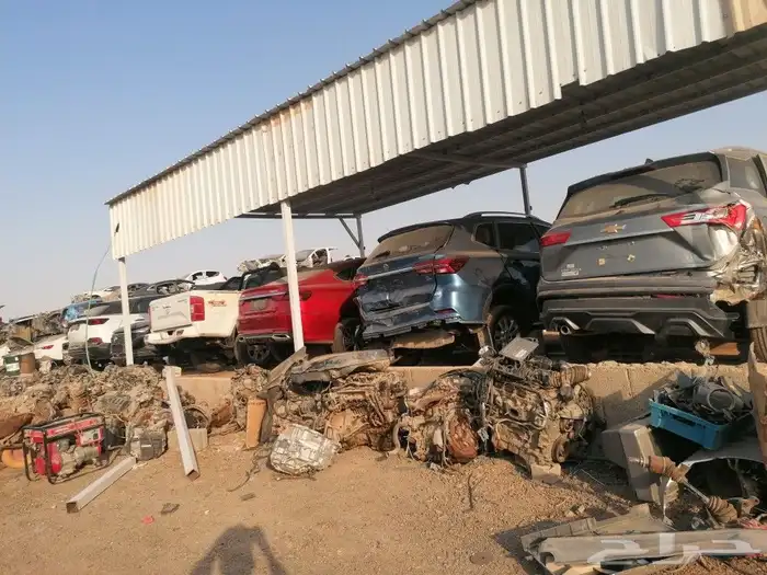 قطع غيار صيني تشليح مديلات حديثه 2022 11