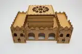تحف وديكورات قص ليزر 6