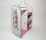 تحف وديكورات قص ليزر 5