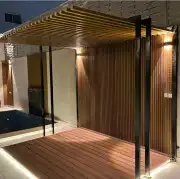 عشب جداري نجيله صناعي 8