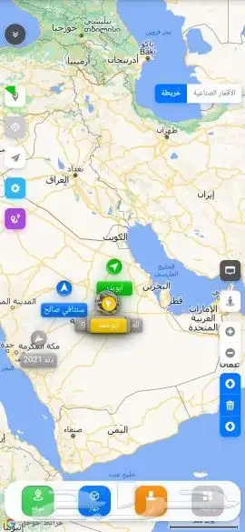 جهاز تتبع مع اشتراك سنه وتركيب ب 600 ريال 5